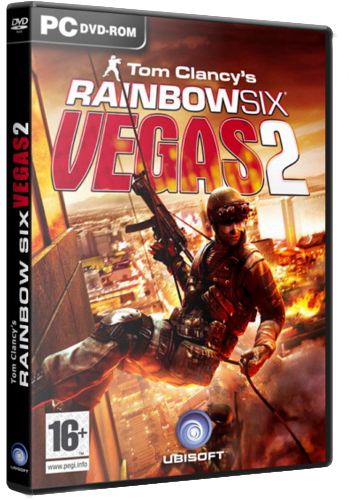 Rainbow Six Vegas 2 (2008/PC/RePack/Rus)-[by Diwon Sh]