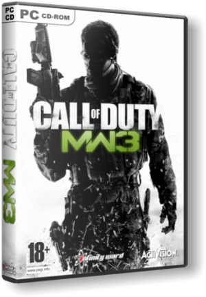 Call of Duty: Modern Warfare 3 (2011/PC/RePack/Rus)