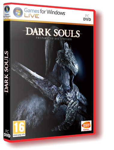 Dark Souls: Prepare To Die Edition [v.1.0.2.0|+ Fix Mods] (2012/PC/RePack/Rus)