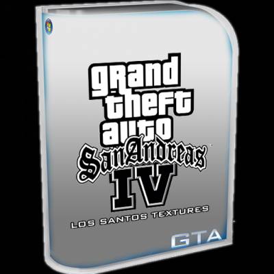 GTA 4 / Grand Theft Auto IV - Los Santos (2014) PC | Мод