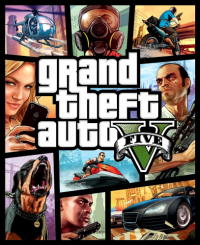 Grand Theft Auto V (2015) PC |SocialClub-Rip