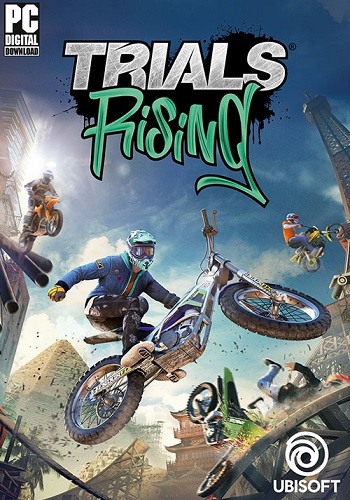 Trials Rising - Gold Edition (2019) PC