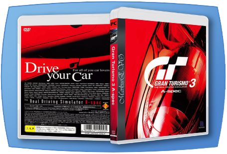 Gran Turismo 3 A-spec (2012) PC
