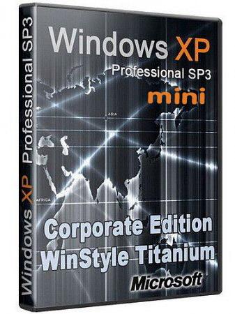 Windows XP SP3 mini