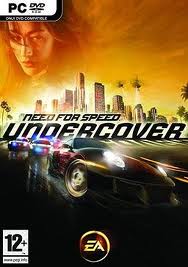 Need for Speed: Undercover (RUS)