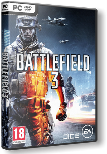 Battlefield 3 ZloEmu [FREE MULTIPLAYER, all DLC]