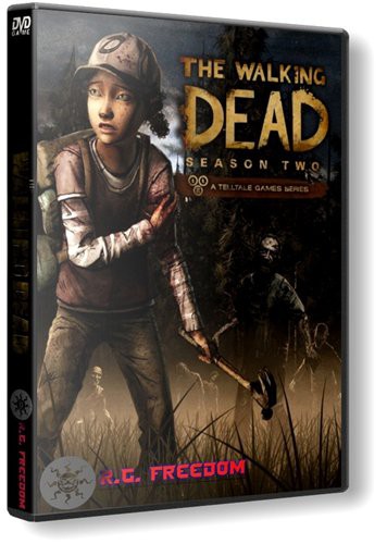 Ходячие Мертвецы: Сезон 2 Эпизод 1-5 [Полный сезон] | The Walking Dead